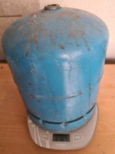 bombola campingaz quella classica da 3 chili, vuota per cauzione
