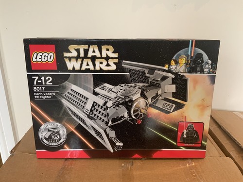 Lego star wars 8017 darth - lego,