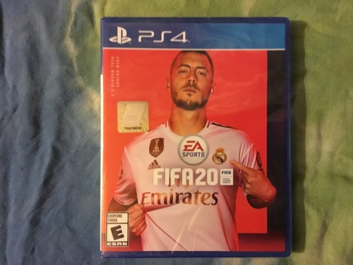 Fifa sony playstation - fifa, 4