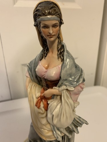 Vintage merli statuina - vintage,