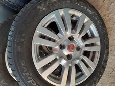 Cerchi in lega e gomme