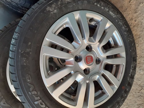 Cerchi lega gomme - in,