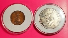 Moneta rara US-FILIPINE 1944-S