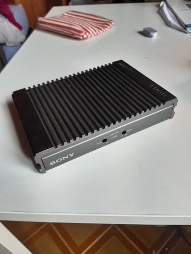 Sony 2040 channel power - xm-2040,