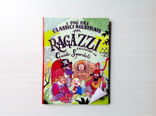 Più bei classici - i, illustrati