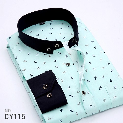 Camicie eleganti uomo - , vestiti