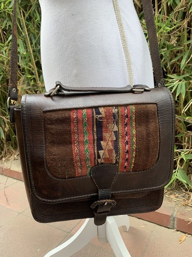 Borsa tracolla vintage in - borsa,