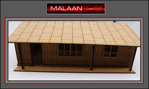 Malaan taglio laser - 1, 72