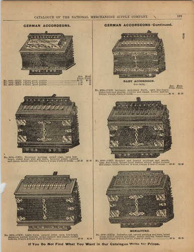 1893 carta pubblicitaria - 1893,