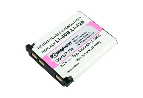 Batteria per olympus 5035 - batteria,