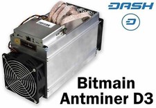 BITMAIN ANTMINER D3 | BLISSZ