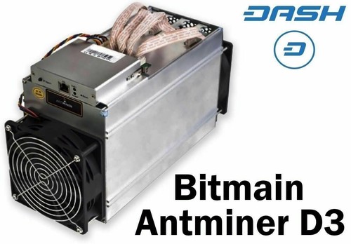 Bitmain antminer blissz - antminer, d3