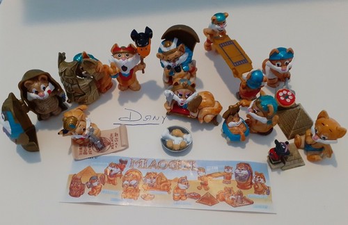 Kinder set compl miaogizi - kinder,