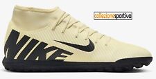 SCARPE CALCETTO NIKE MERCURIAL SUPERFLY 9 CLUB  DJ5965-700 - col. lemonade/nero