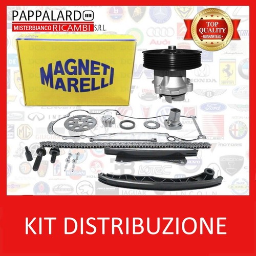 Kit distribuzione marelli con - distribuzione,