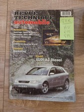 REVUE TECHNIQUE AUDI A3 1.9 TDi 90 110 ch attraction ambiente ambition diesel