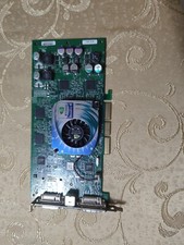 Scheda Grafica Nvidia QUADRO4 980XGL 128MB DDR Sgram P152 AGP 128-BIT 2x Dvi-I