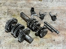 Suzuki RM 125 RM125 cambio