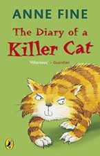The diary killer cat - diary, of