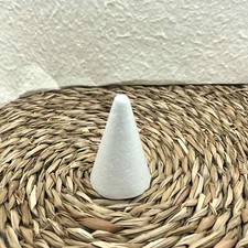 Set 9 Pz Coni in Polistirolo