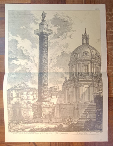 Vintage stampa antica - stampa, di