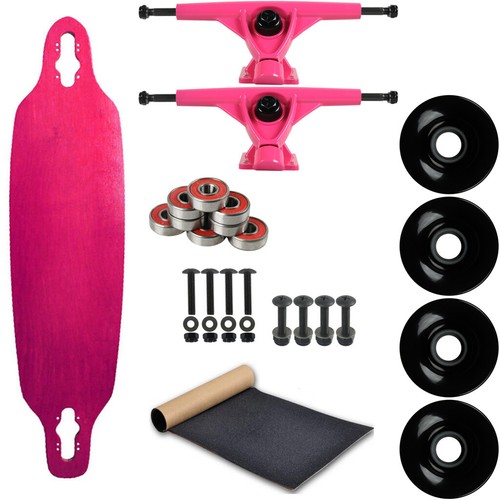 Longboard alce completo x - longboard,