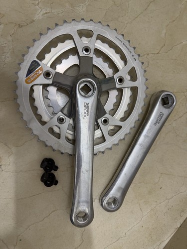 Bielas shimano deore - bielas,
