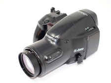 Olympus 2000 fotocamera - olympus, is-2000