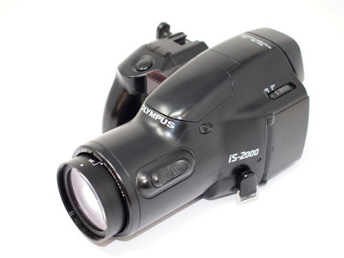 Olympus 2000 fotocamera - olympus,
