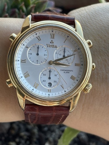 Wyler vetta watch z810 - vetta,