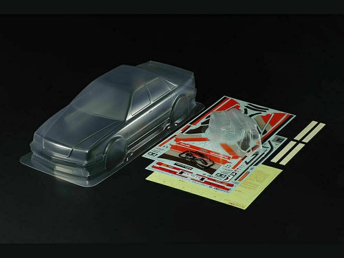 Tamiya parts 10 - parts, 1:10