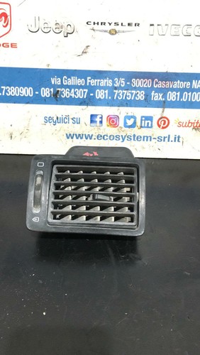 Ricambi usati bocchetta aria - bocchetta,