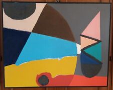 Walter Fusi - Astratto 1992 -