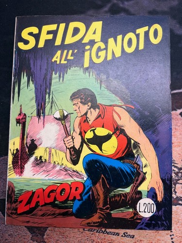Zagor zenit gigante 114 - n.,