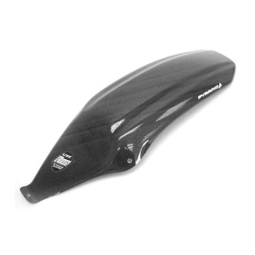 Pyramid hugger carbon - carbon, kawasaki