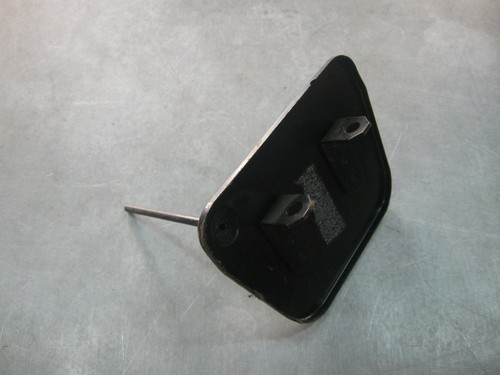 Piastra residuo carburante - piastra,