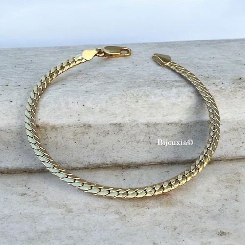 Braccialetto morbido maglie - morbido, a