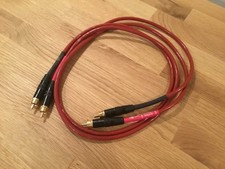 Nordost Red Dawn mk.2. Cavo RCA-RCA 1m