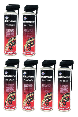Fuchs silkolene pro chain - pro,