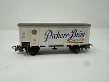 POCHER H0 324 - CARRO MERCI DB