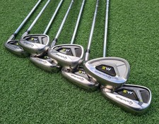 Taylormade M2 2017 Set di ferri 5 SW - REAX Steel 88 Regular - Ottime condizioni 