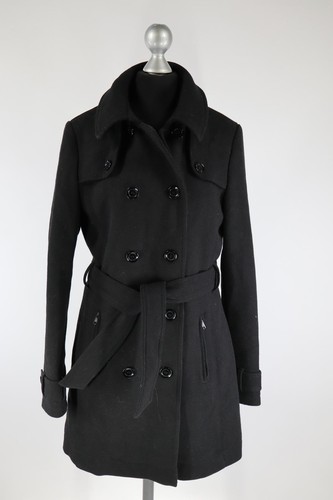 Cappotto nero the otherwear - nero,