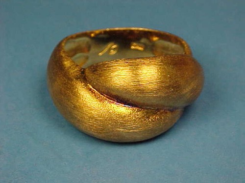 Anello donna veronese italiano