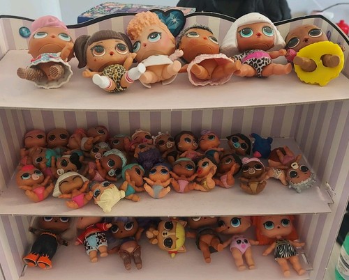 Bambole lol collezione - bambole,