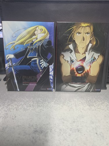 Full metal alchemist - full,