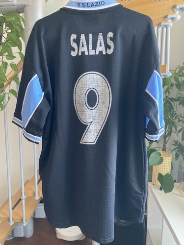 Maglia lazio 1999 - lazio, 1999/00