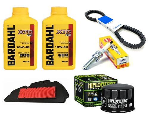 Kit tagliando honda - kit, 300