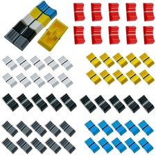 10PCS 4MM Mixer Fader Manopola