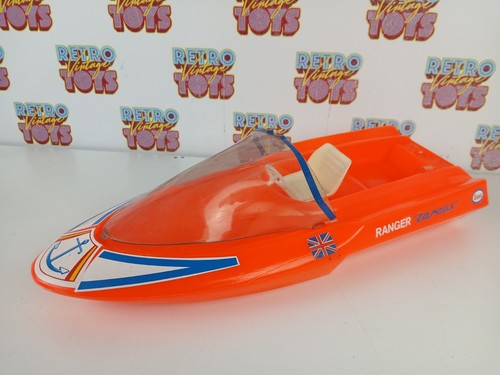 Barca giocattolo motoscafo - giocattolo,