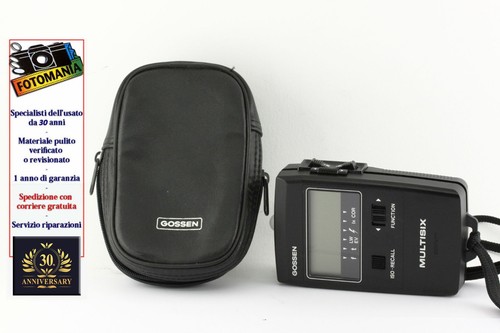 Esposimetro light meter gossen - light,